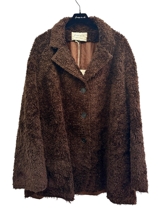 Manteau Ecofur Ebony - Phisique du Role
