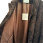 Manteau Ecofur Ebony - Phisique du Role