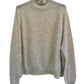 Pull Maille Fine White Sand - Phisique du Role