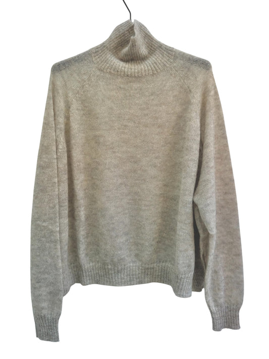 Pull Maille Fine White Sand - Phisique du Role