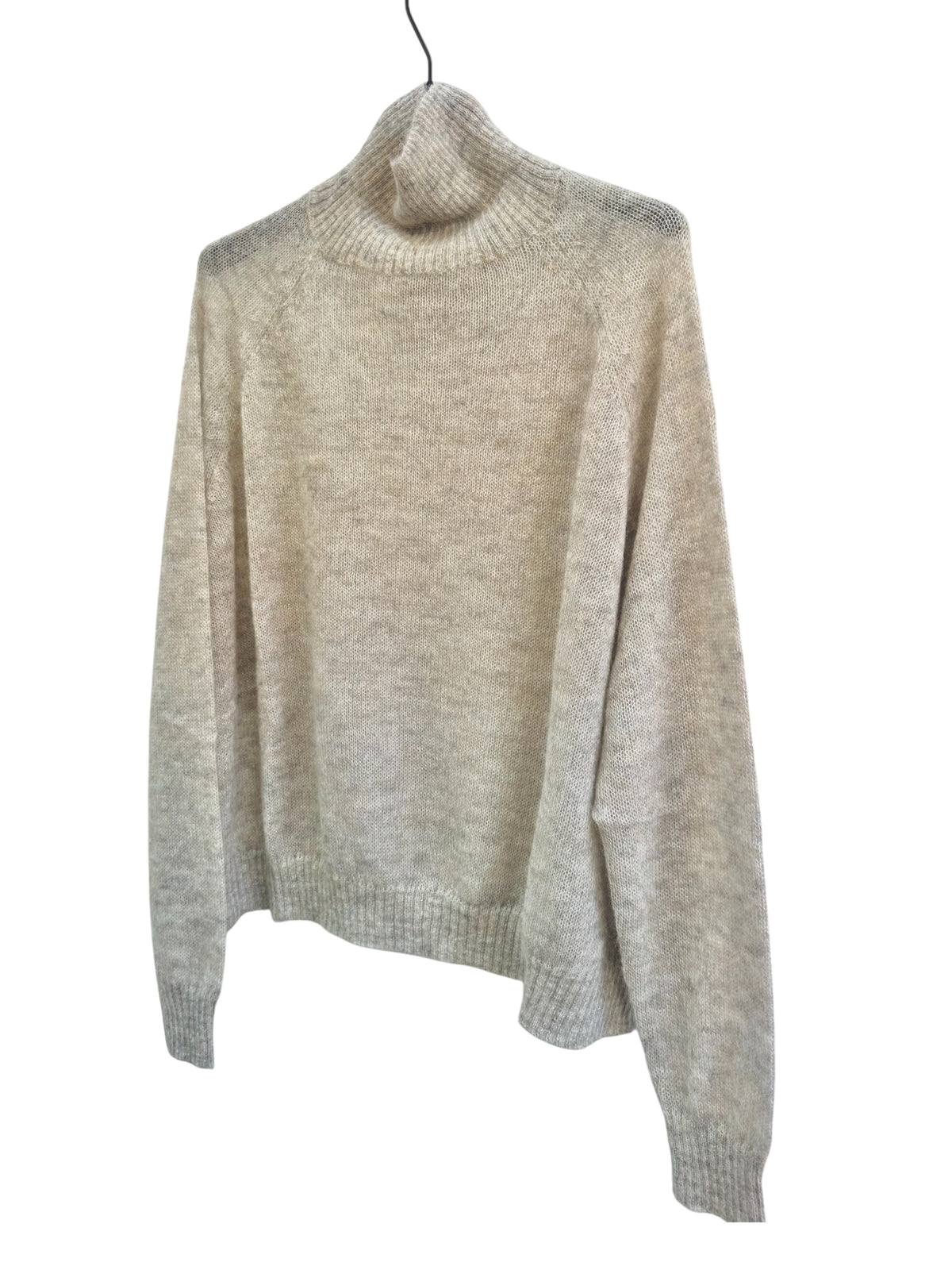 Pull Maille Fine White Sand - Phisique du Role