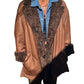 Manteau Ecofur Ebony - Phisique du Role
