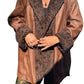 Manteau Ecofur Ebony - Phisique du Role