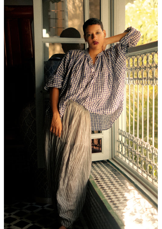 Sarouel Grey - Claramonte