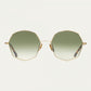 Sunglasses Celery Lombok inspired by Indonesian beauty