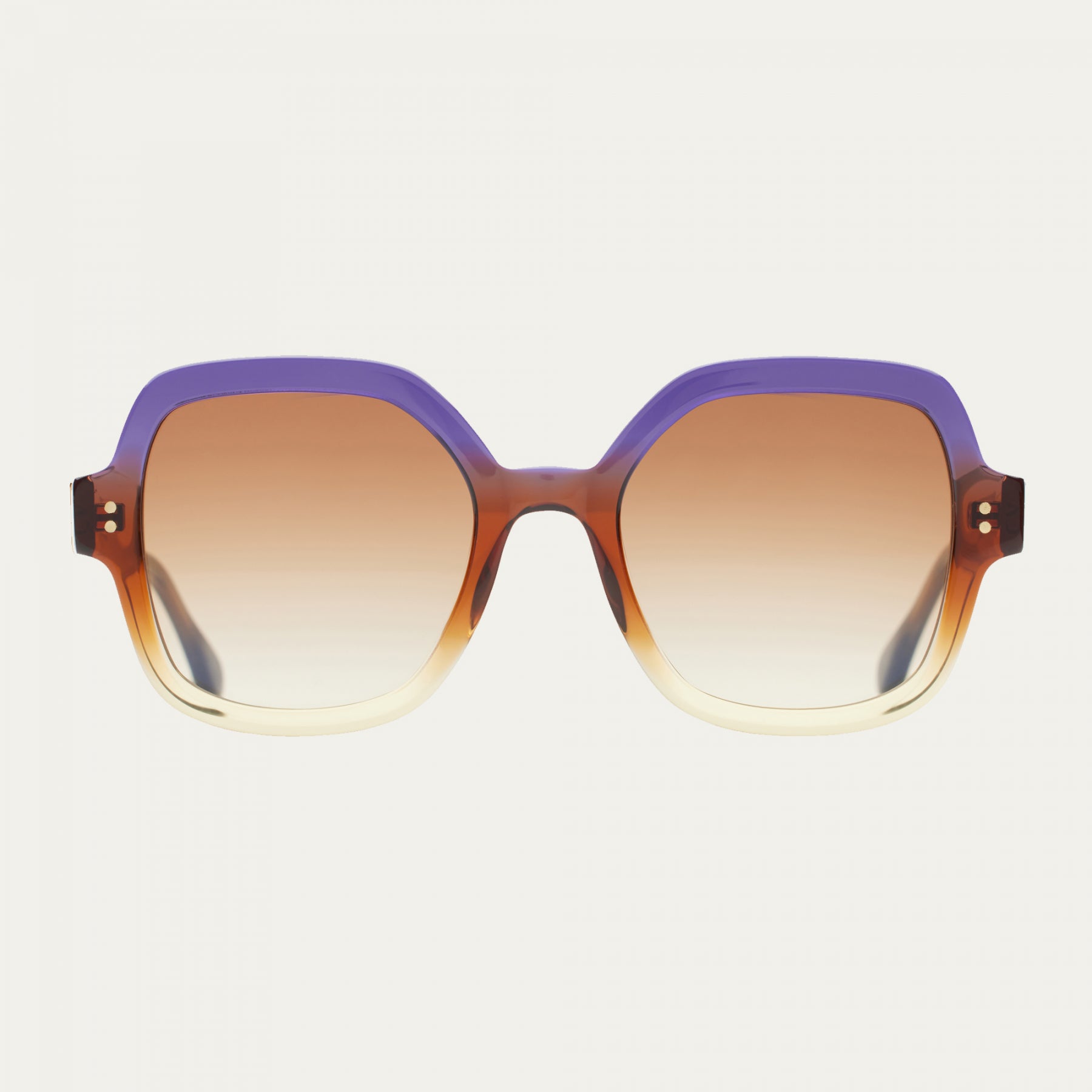 Sunglasses Lava Java inspired by Indonesian adventures