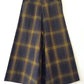 Pants Skirt Mustard - Claramonte