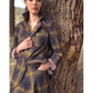 Pants Skirt Mustard - Claramonte