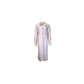 Robe longue à rayures - V De Vinster