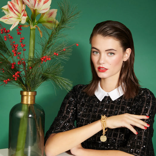 Design noble et accrocheur