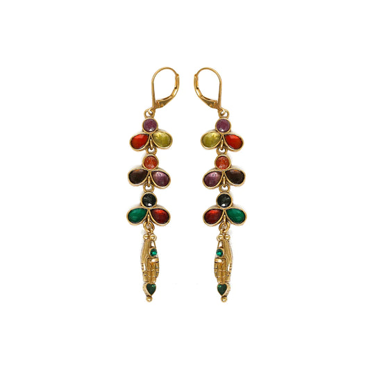 Boucles Chance Grand Modèle - LA2L