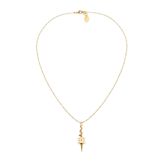 Necklace Sacha Snake Dice - LA2L