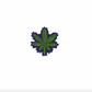 Cannabis Leaf - Macon &amp; Lesquoy