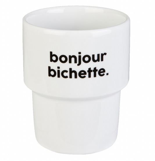 Good morning bichette cup - Felice Aussi