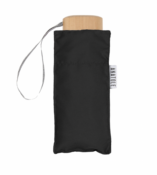 Mini Black Umbrella - Anatole