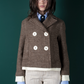 Linen wool jacket - PDR