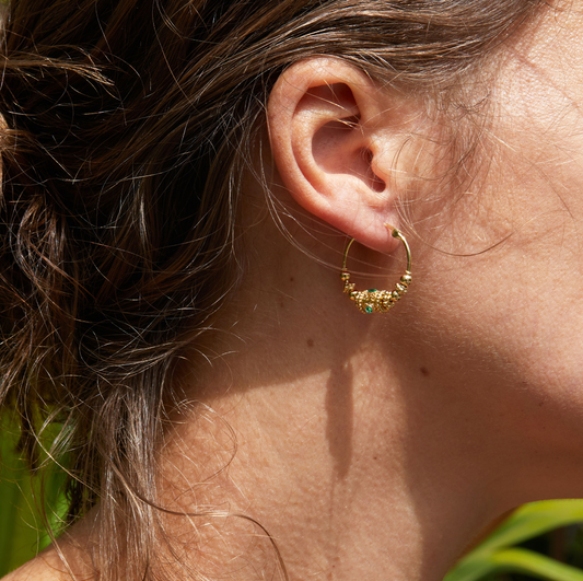 boucles d'oreilles pendantes pour Femme