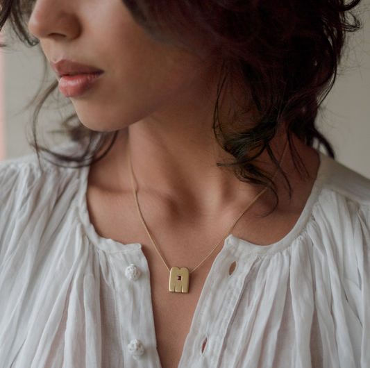 collier de la marque Dorothée Sausset