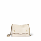 Lulu M Cream Grained Bag - Jerome Dreyfuss