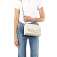 Lulu M Cream Grained Bag - Jerome Dreyfuss