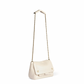 Lulu M Cream Grained Bag - Jerome Dreyfuss