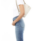Lulu M Cream Grained Bag - Jerome Dreyfuss