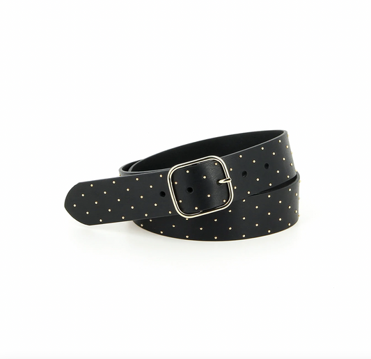 Ceinture LA LILOU noir - Herbert