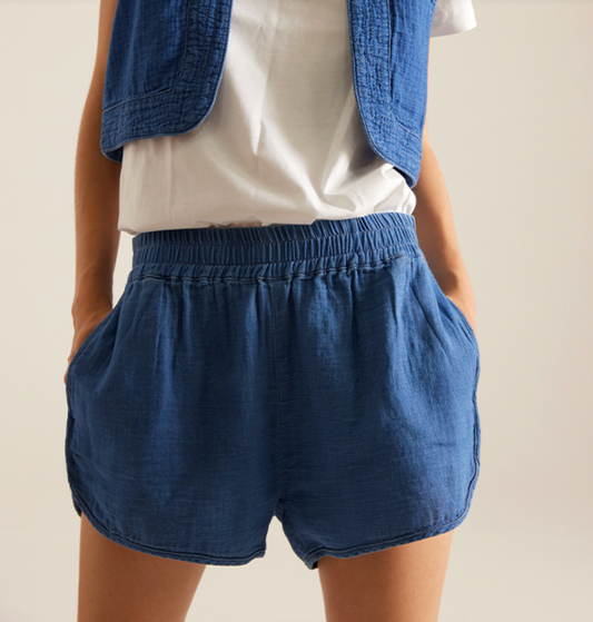 Shorts Scott Azur - Sacrécoeur