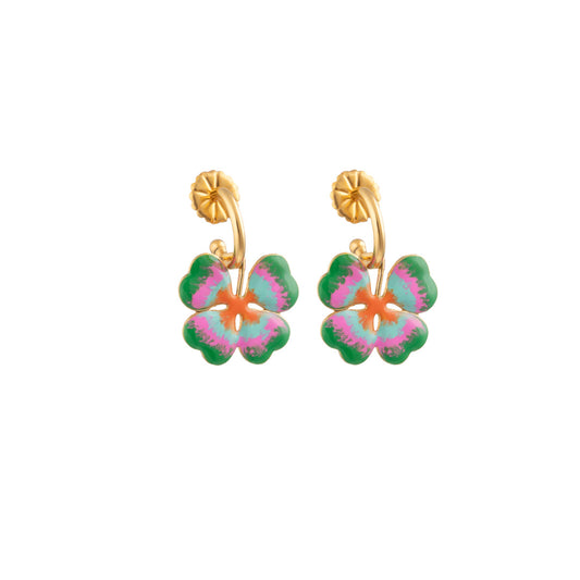 Boucles d'oreilles Lucky - Sylvia Toledano