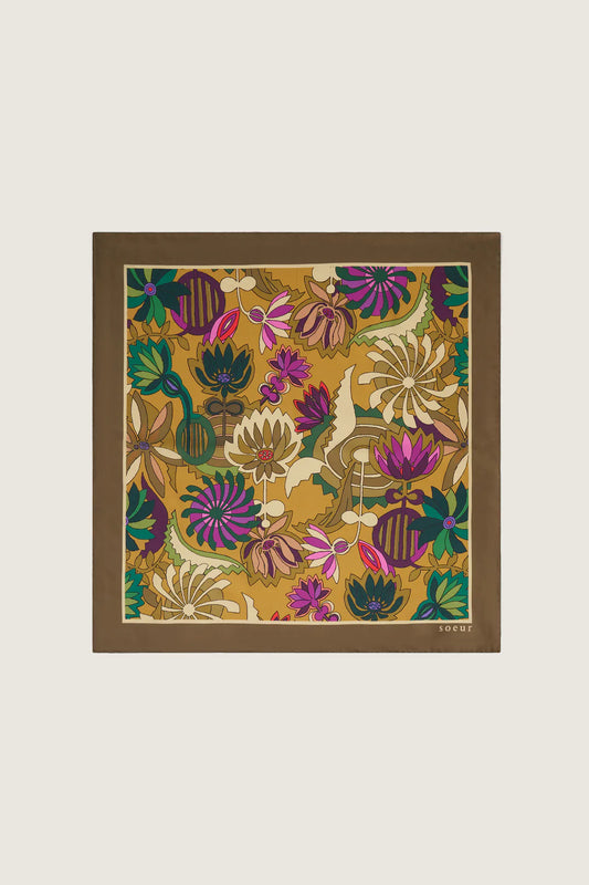 Foulard Dalton - Soeur