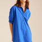 Rosemary shirt dress - Sacrécoeur
