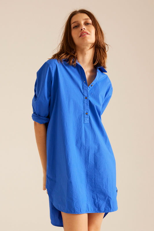 Rosemary shirt dress - Sacrécoeur