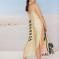 Robe de vacances caraco Olivia - ME369