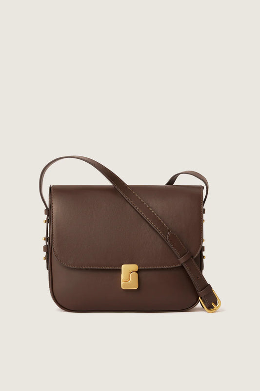Sac Bellissima Maxi Marron - Soeur