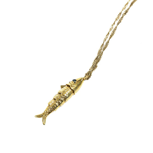 Collier Sacha Poisson - LA2L