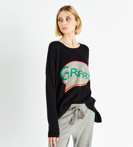 Pull Grrr black - Madluv