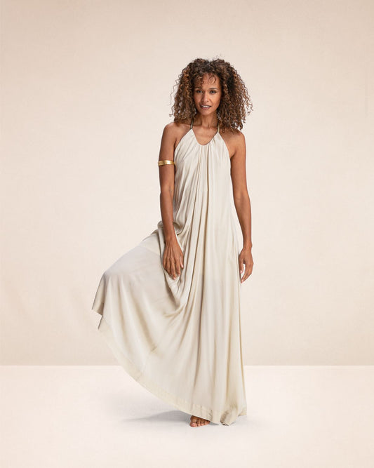 Robe Longue Hepburn - Karma Koma